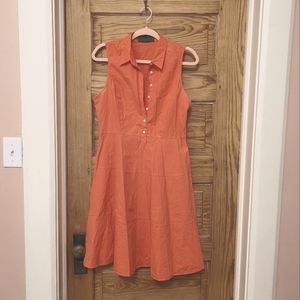 Sunday in Brooklyn Anthropologie fit and flare dress